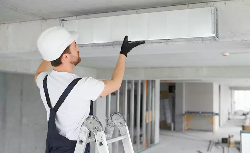 Air Duct Installation Statesboro