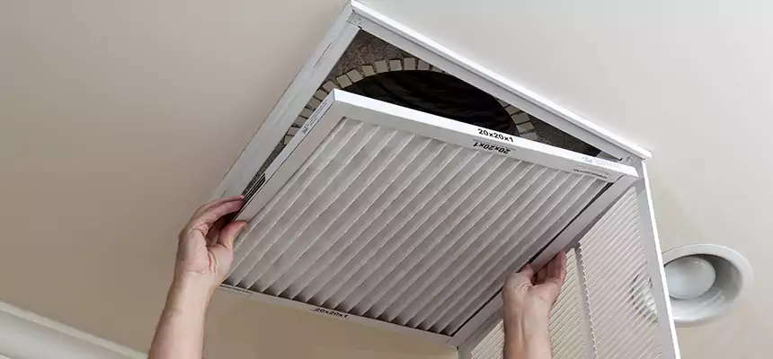 Our Air Duct UV Sanitization Services in Statesboro, GA