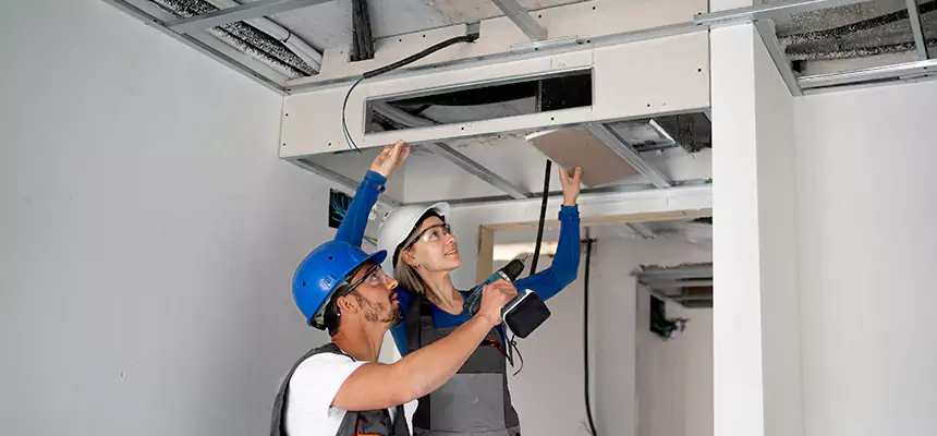 Our Air Duct Virus Disinfection Services in Statesboro, GA
