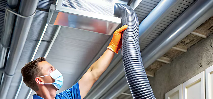 Our Anti-bacterial Duct Cleaning Services in Statesboro, GA