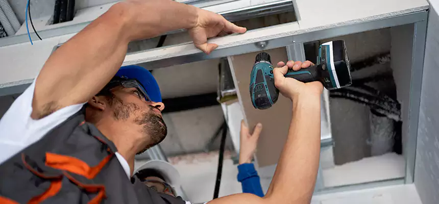 Our Apartment Air Duct Cleaning Services in Statesboro, GA