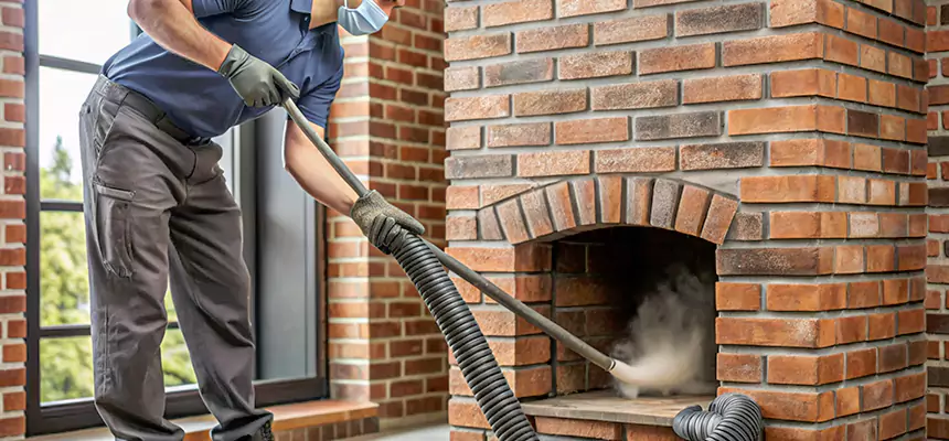 Our Chimney Sweep Services in Statesboro, GA