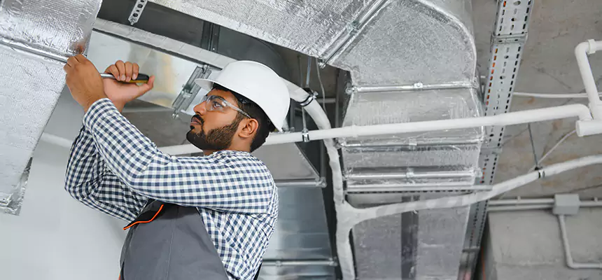 Our Dryer Duct Pressure Testing Services in Statesboro, GA
