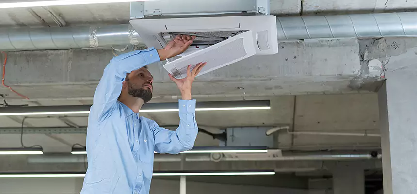 Our Energy Recovery Ventilation Cleaning Services in Statesboro, GA