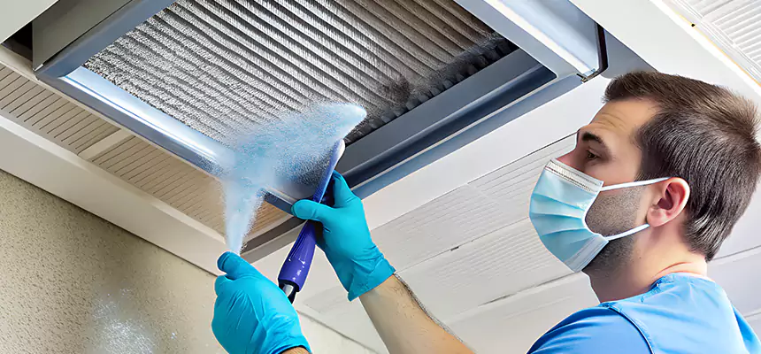 Our Home Ventilation Cleaning Services in Statesboro, GA