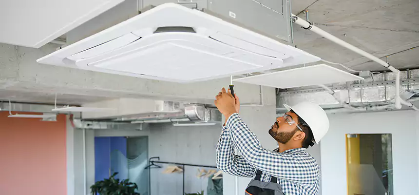 Moisture Control & Condensation Fixes in Duct Systems in Statesboro, GA