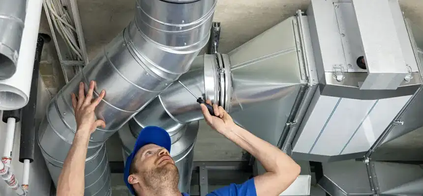 Our Same-Day Air Duct Service in Statesboro, GA
