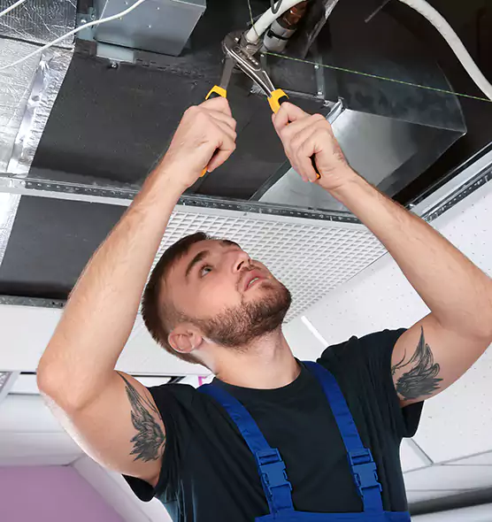 About Air Duct Repair Services in Statesboro, GA