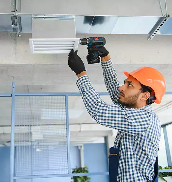 Professional HVAC Duct Cleaning in Statesboro, GA