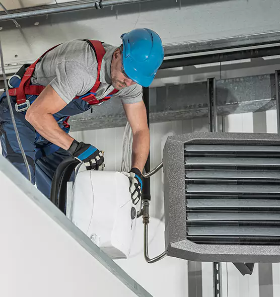 About HVAC Mold Remediation Service in Statesboro, GA
